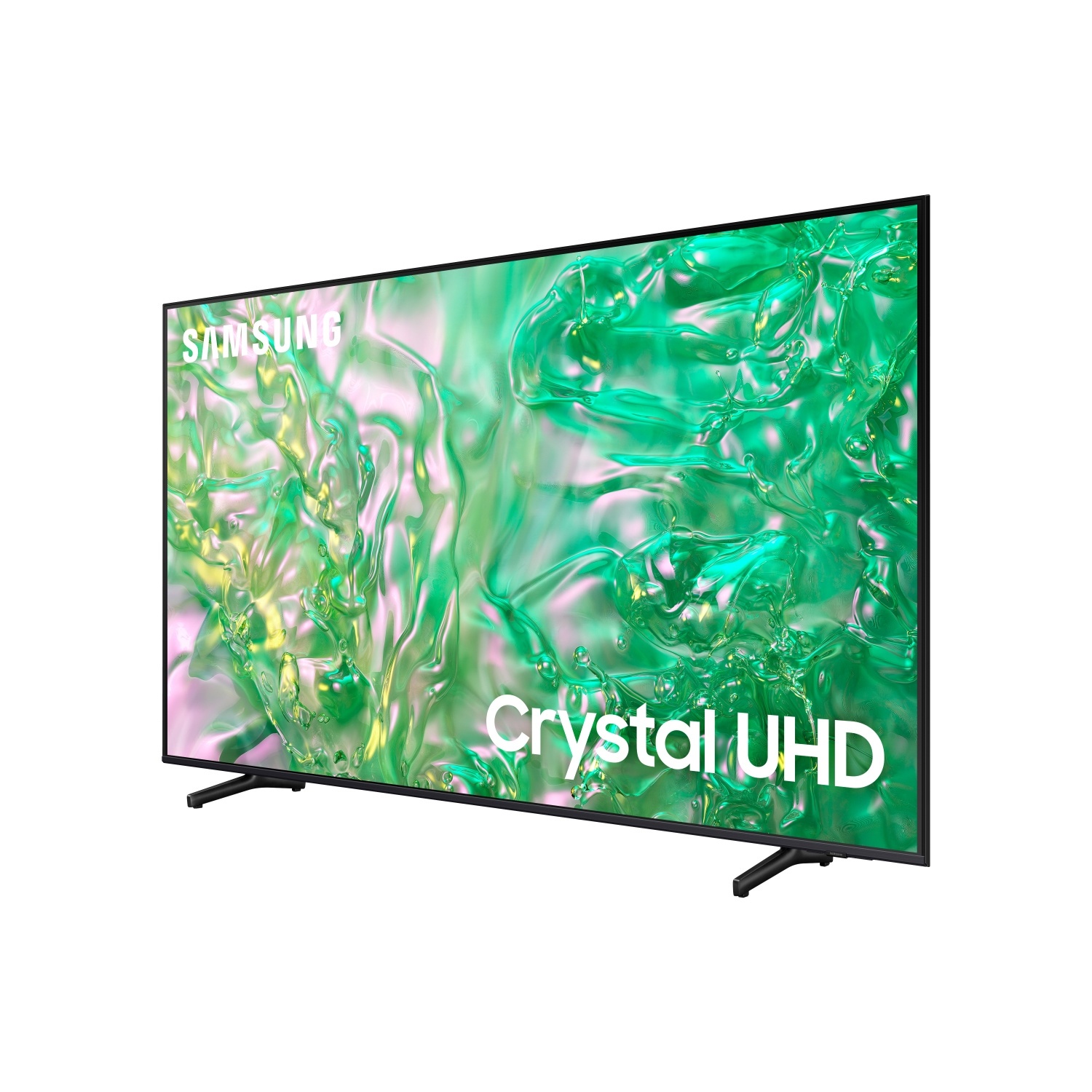 SAMSUNG โทรทัศน์ UHD TV ขนาด 65 นิ้ว UA65DU8100KXXT สีดำ