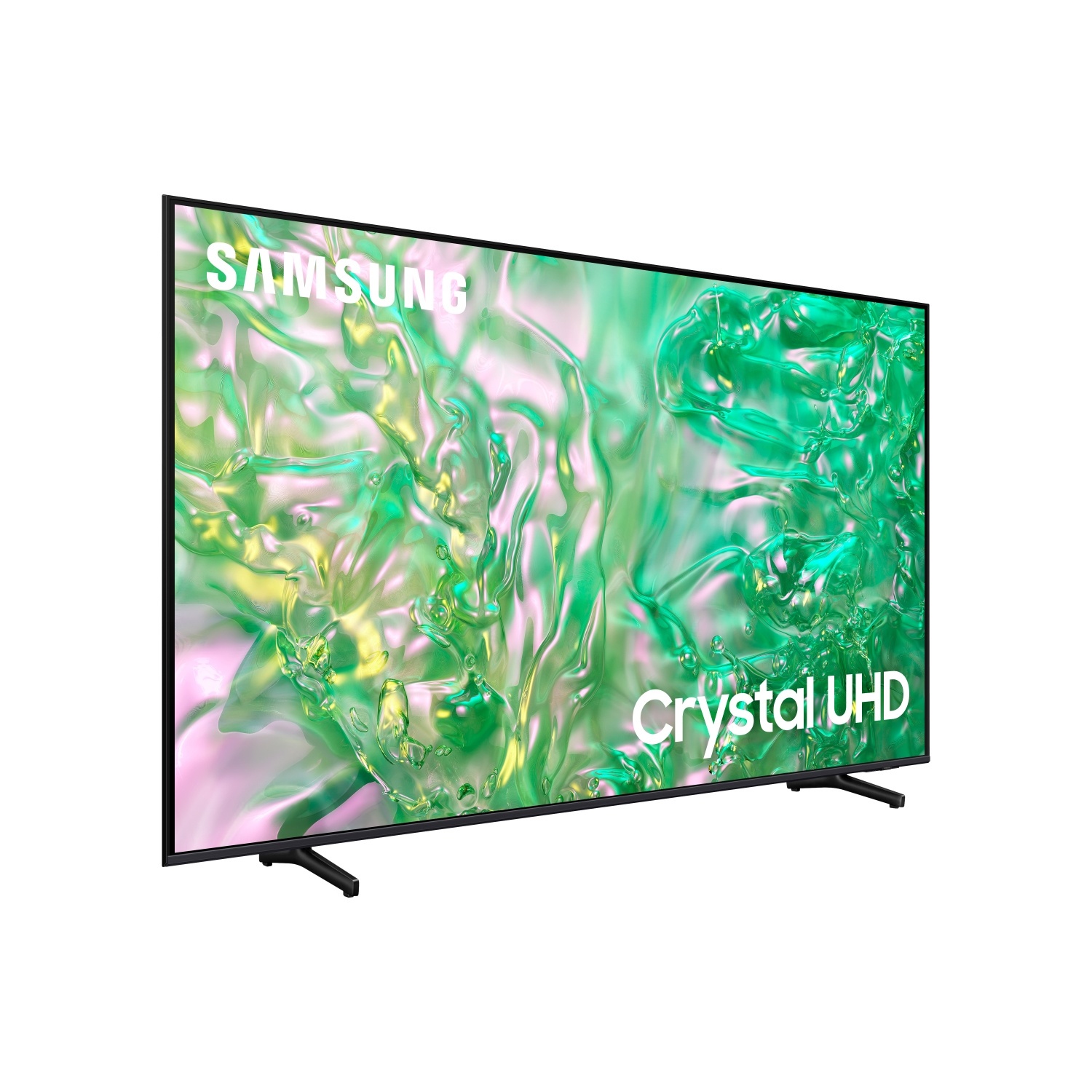 SAMSUNG โทรทัศน์ UHD TV ขนาด 65 นิ้ว UA65DU8100KXXT สีดำ
