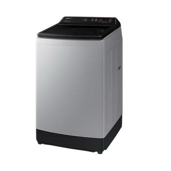 SAMSUNG เครื่องซักผ้าฝาบน ขนาด 15 กก. รุ่น WA15CG5441BYST สี Lavender Gray