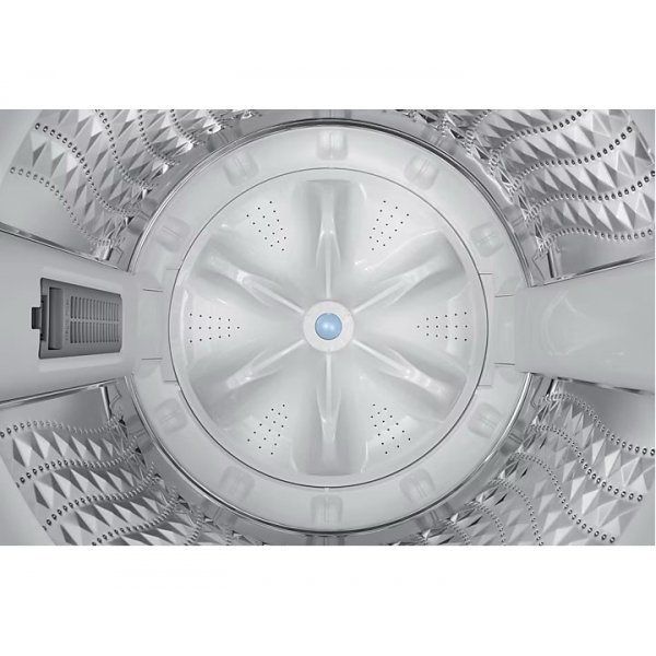 SAMSUNG เครื่องซักผ้าฝาบน ขนาด 15 กก. รุ่น WA15CG5441BYST สี Lavender Gray