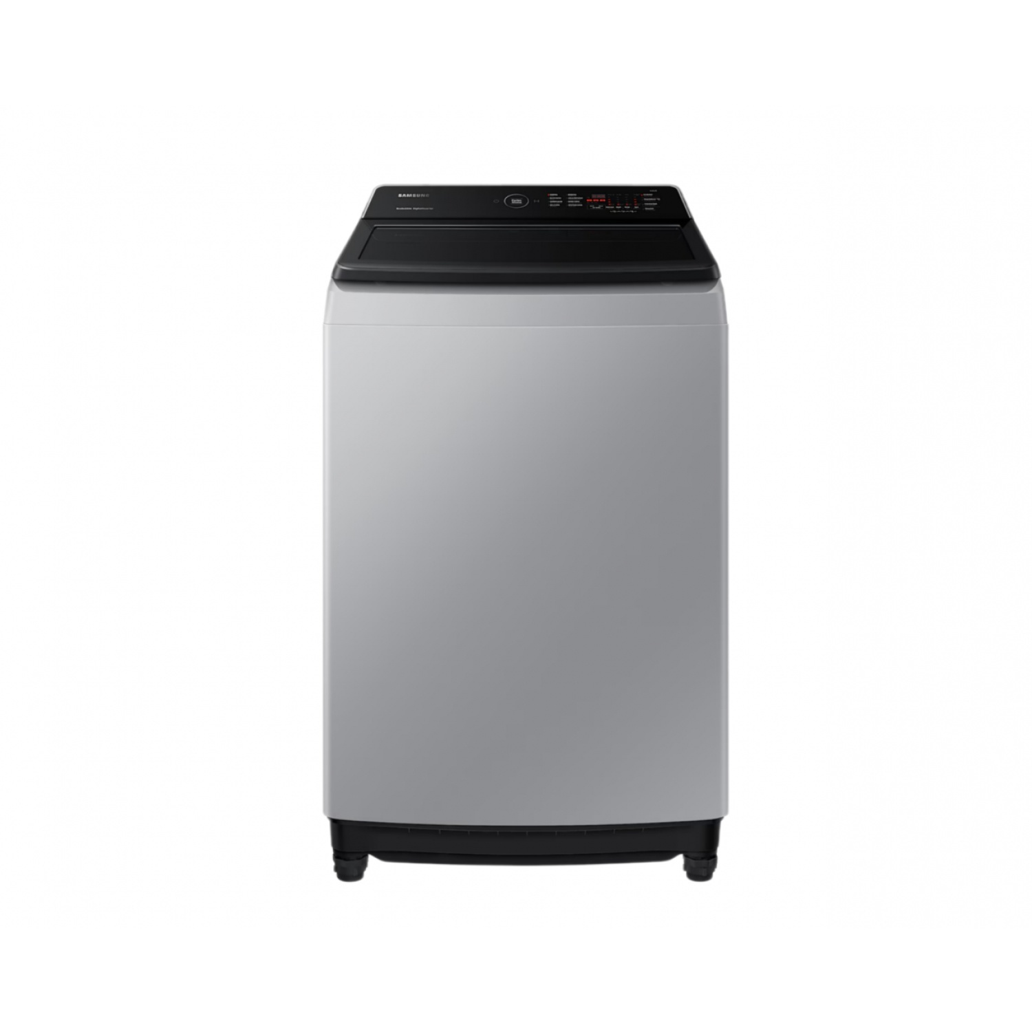 SAMSUNG เครื่องซักผ้าฝาบน ขนาด 17 กก. WA17CG6441BYST สีเทา