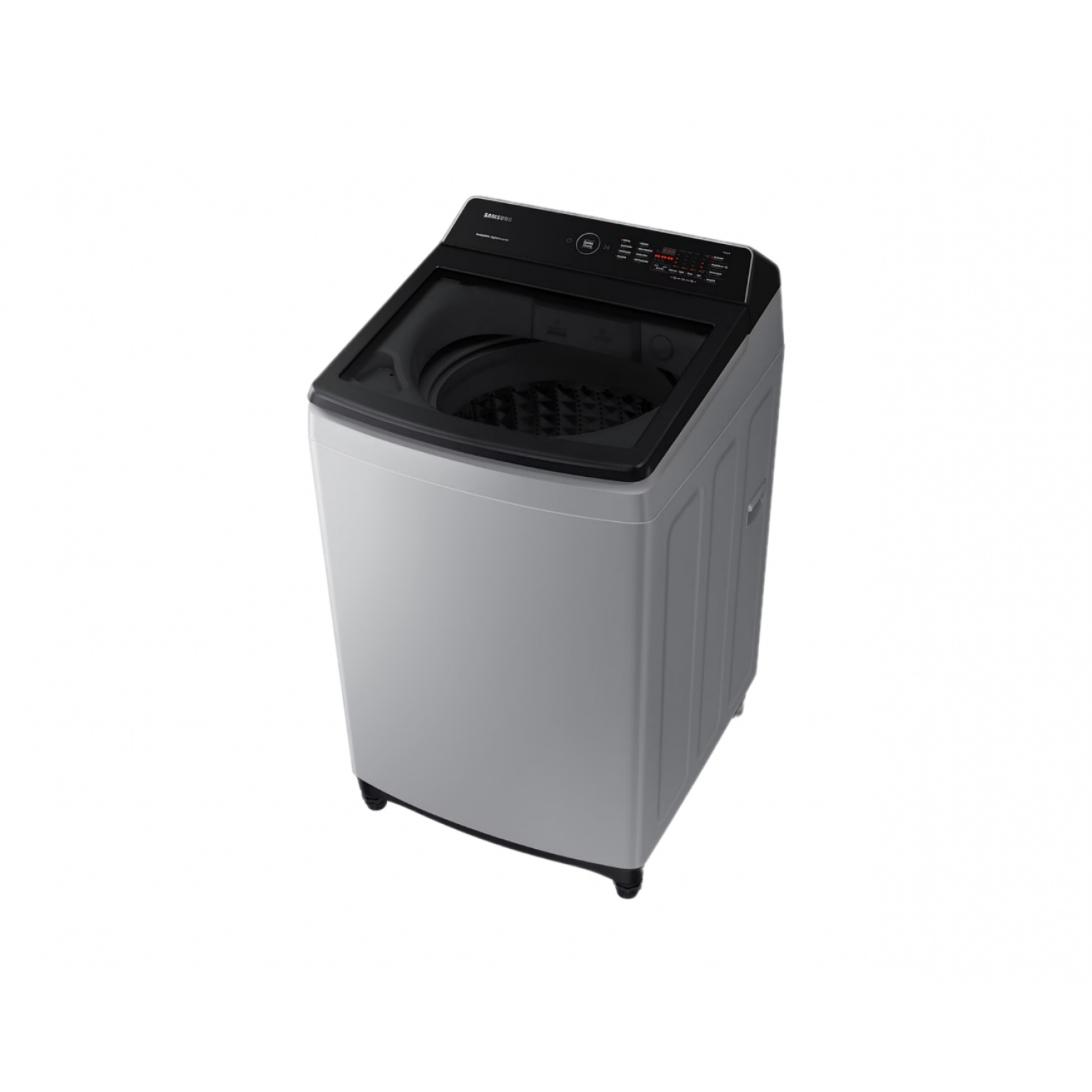 SAMSUNG เครื่องซักผ้าฝาบน ขนาด 17 กก. WA17CG6441BYST สีเทา