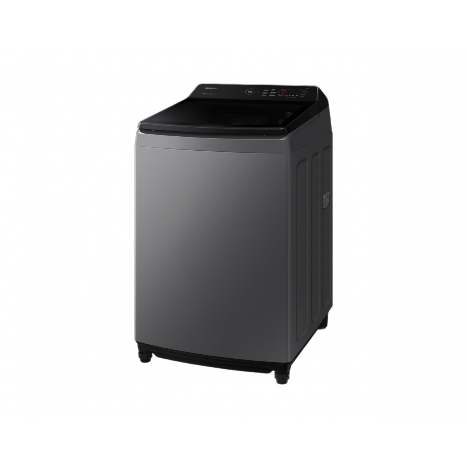 SAMSUNG เครื่องซักผ้าฝาบน ขนาด 19 กก. WA19CG6745BDST สีเทา