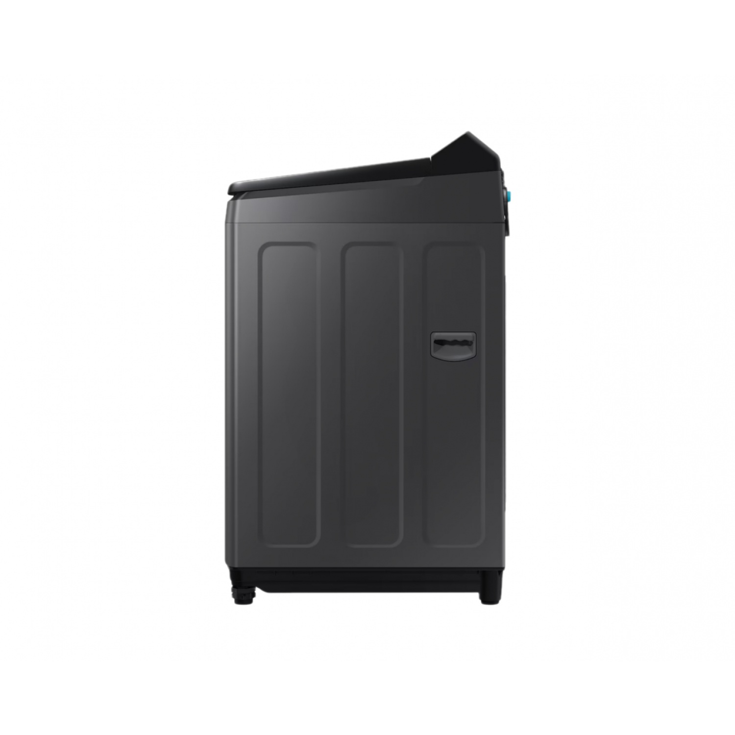 SAMSUNG เครื่องซักผ้าฝาบน ขนาด 19 กก. WA19CG6745BDST สีเทา