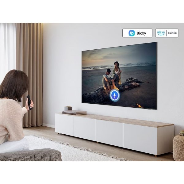 SAMSUNG โทรทัศน์ Crystal UHD TV98  UA98DU9000KXXT