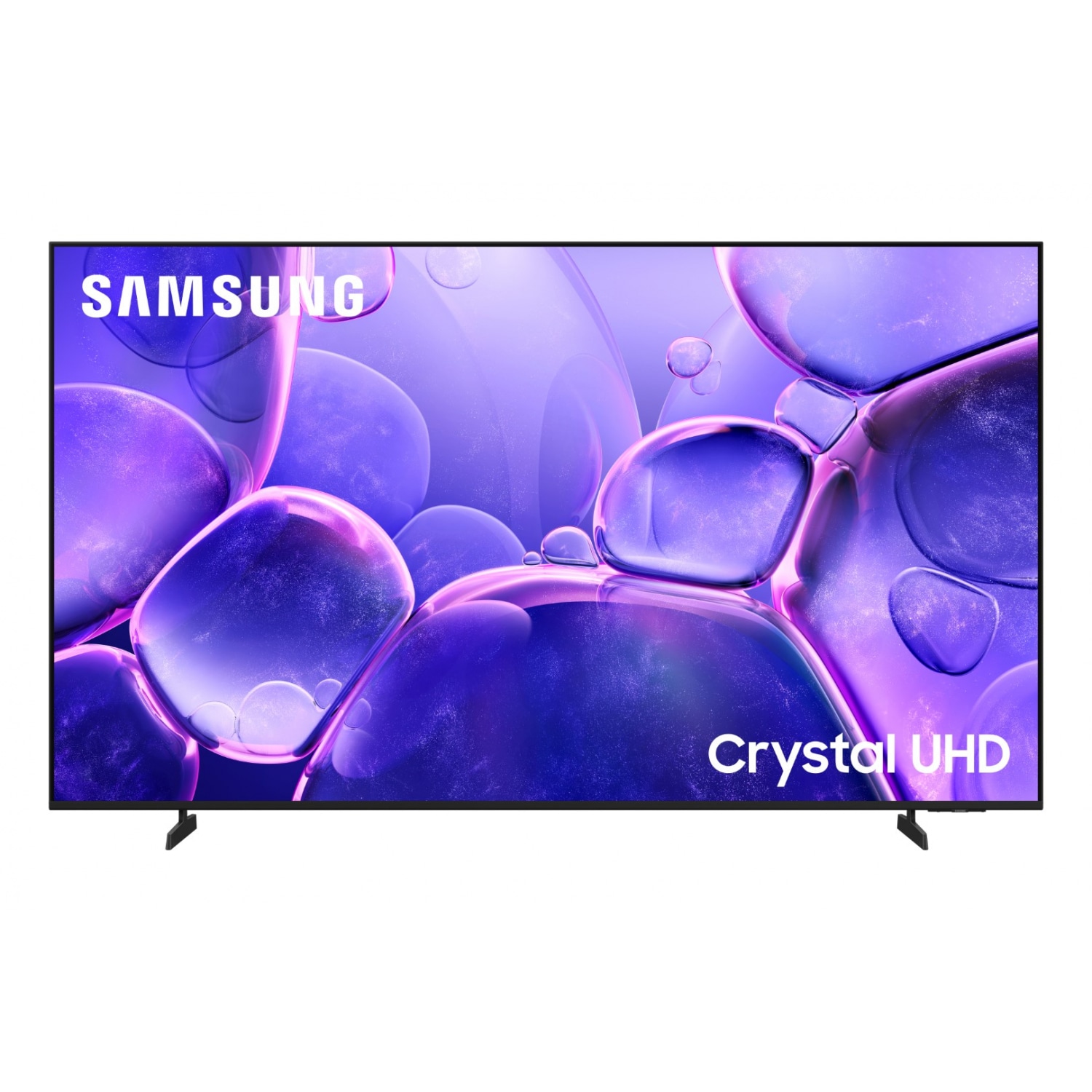 SAMSUNG โทรทัศน์ UHD TV ขนาด 55 นิ้ว UA55U8000FKXXT สีดำ