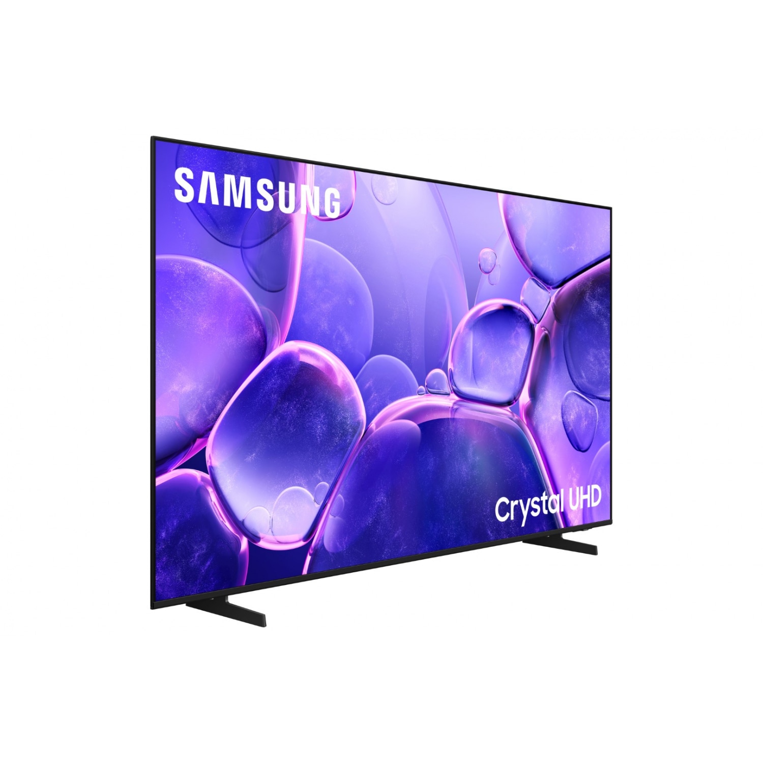 SAMSUNG โทรทัศน์ UHD TV ขนาด 43 นิ้ว UA43U8000FKXXT สีดำ