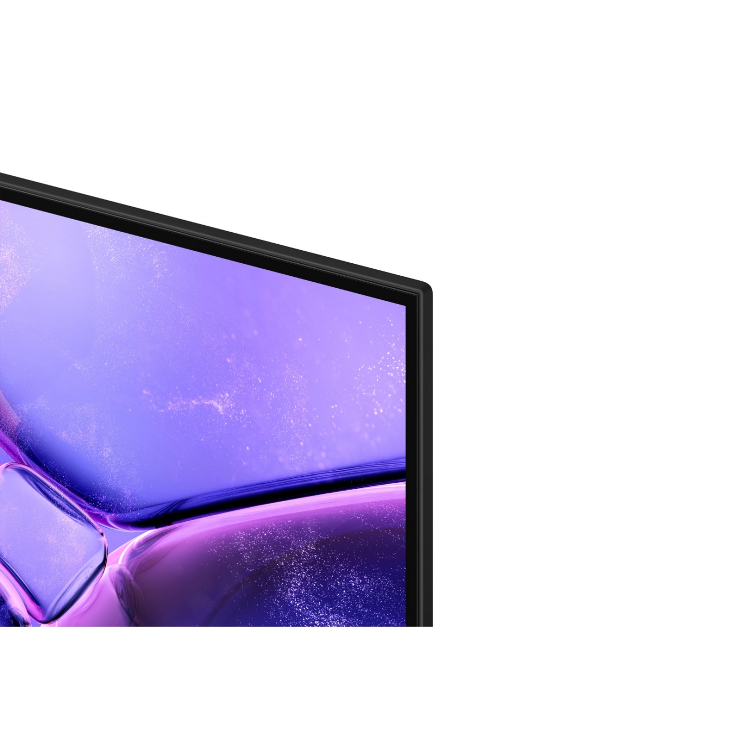 SAMSUNG โทรทัศน์ UHD TV ขนาด 43 นิ้ว UA43U8000FKXXT สีดำ