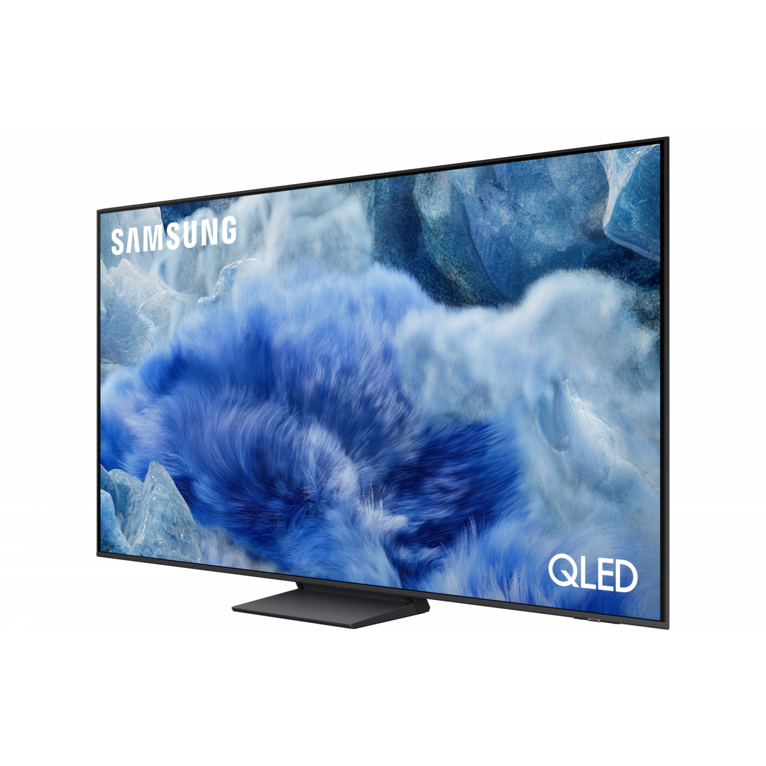 SAMSUNG โทรทัศน์ QLED TV 55 นิ้ว รุ่น QA55Q8F5AKXXT