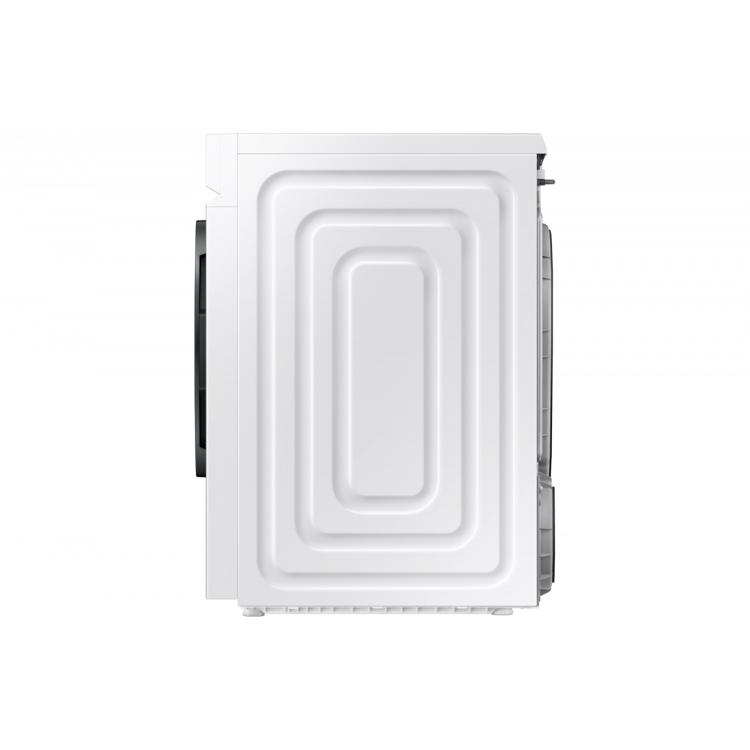 SAMSUNG เครื่องอบผ้า ขนาด 10 กก. DV10BB9440GHST  สีขาว