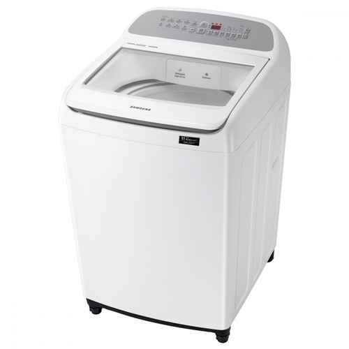 SAMSUNG เครื่องซักผ้าฝาบน 14 กิโลกรัม WA14T6260WW/ST สีขาว