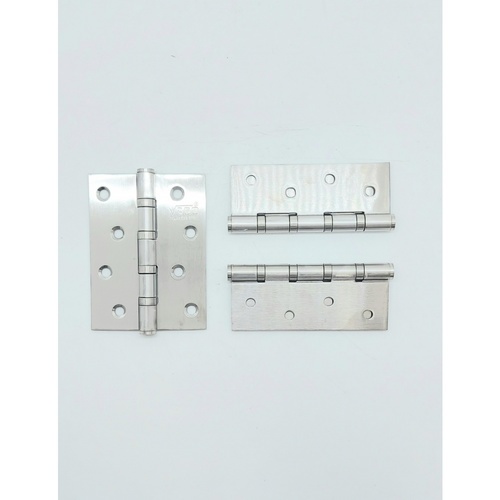 บานพับสแตนเลส 4x3x2MM. DI11 4BB/P3 1แถม1