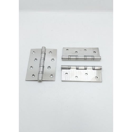 บานพับสแตนเลส 4x3x2MM. DI11 4BB/P3 1แถม1