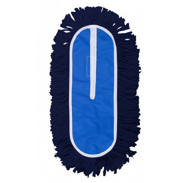 Supercat อะไหล่-ม็อบดันฝุ่น ขนาด 24 นิ้ว 440 กรัม สีน้ำเงิน