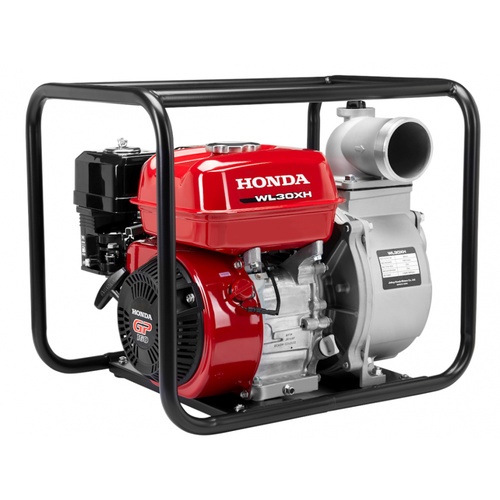 HONDA เครื่องสูบน้ำอเนกประสงค์  3  รุ่น WL30XH DR