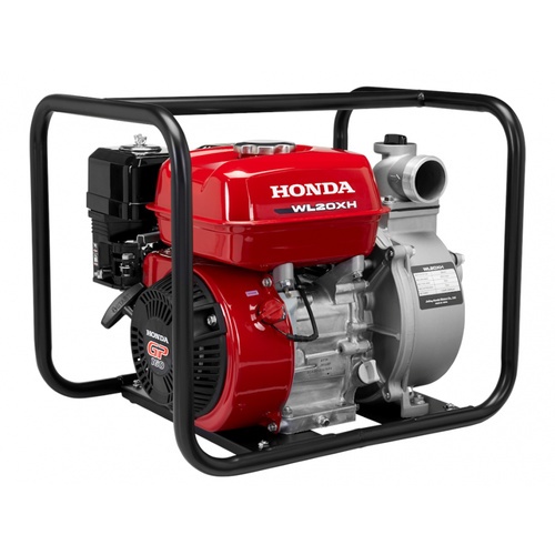 HONDA เครื่องสูบน้ำอเนกประสงค์  2