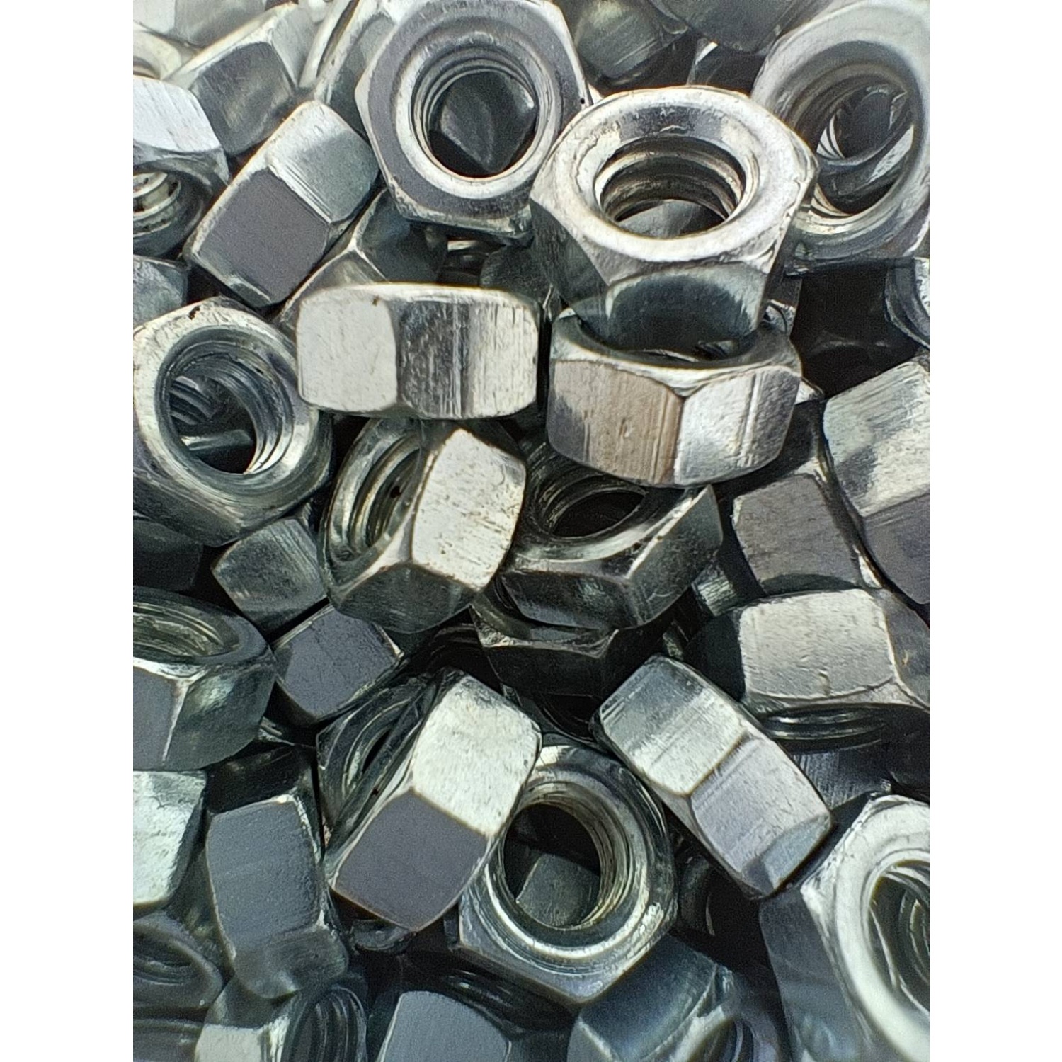 FIX-XY น็อตตัวเมีย 5/8 (1 KG/ถุง)