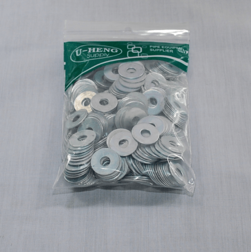 កាសទ្រនាប់ស្រោបស័ង្កសីស 3/4