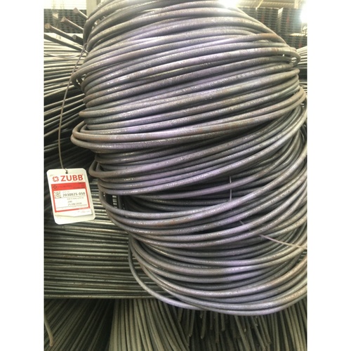 เหล็กเส้นกลม-พับ 9 มม. SR24 มอก. ยาว 10 เมตร