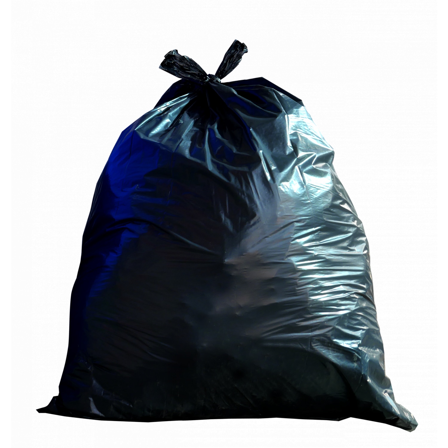 HERO ถุงขยะหนาพิเศษ ขนาด 36x45 รุ่น คุ้ม (แพ็ค 1 KG.) 