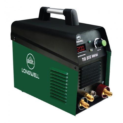 បុស្តិ៍ផ្សារដែក TIG200 .Inverter LONGWELL (Metal) 