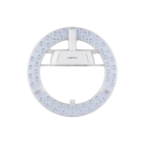 LAMPTAN หลอดไฟเพดาน แผงแม่เหล็ก LED LENS 42W แสงเดย์ไลท์