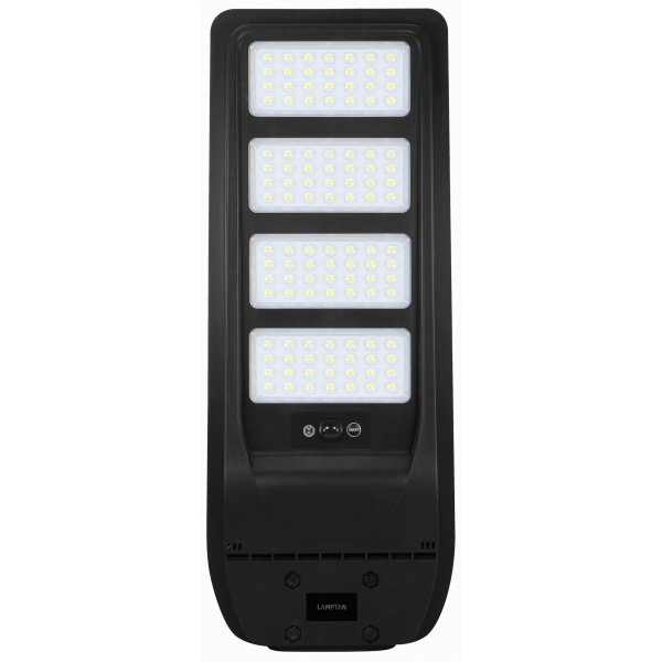 LAMPTAN โคมไฟถนนโซลาร์เซลล์ LED 400W IP65 รุ่นเออร์แบน แสงเดย์ไลท์
