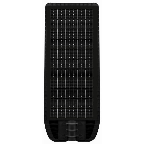 LAMPTAN โคมไฟถนนโซลาร์เซลล์ LED 400W IP65 รุ่นเออร์แบน แสงเดย์ไลท์