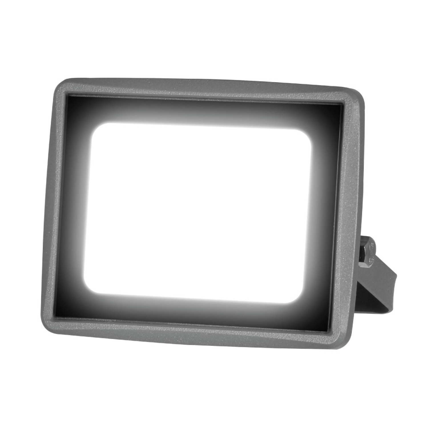 LAMPTAN โคมไฟฟลัดไลท์ LED 10W รุ่นนิวแทงค์ แสงเดย์ไลท์ 