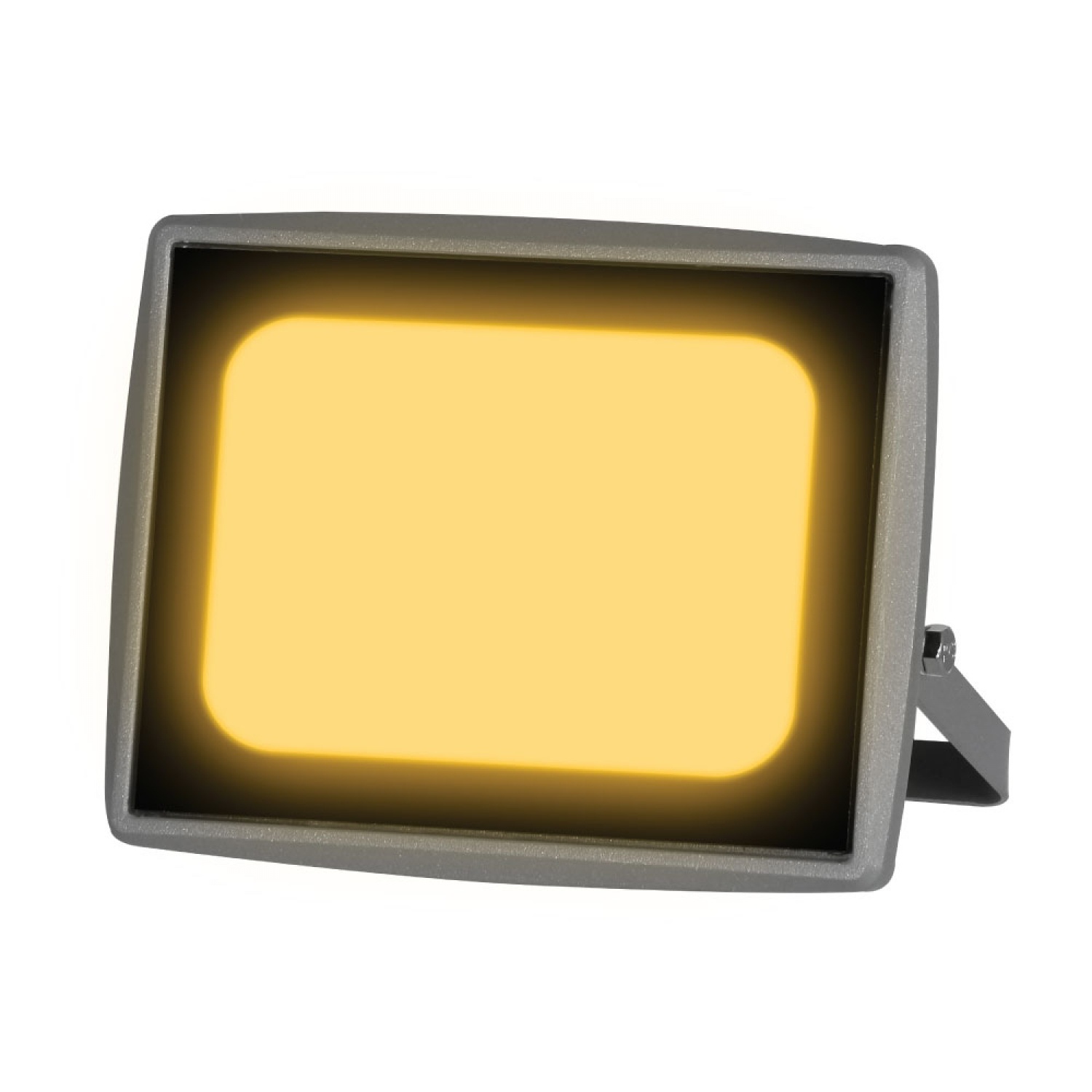 LAMPTAN โคมไฟฟลัดไลท์ LED 30W รุ่นนิวแทงค์ แสงวอร์มไวท์ 