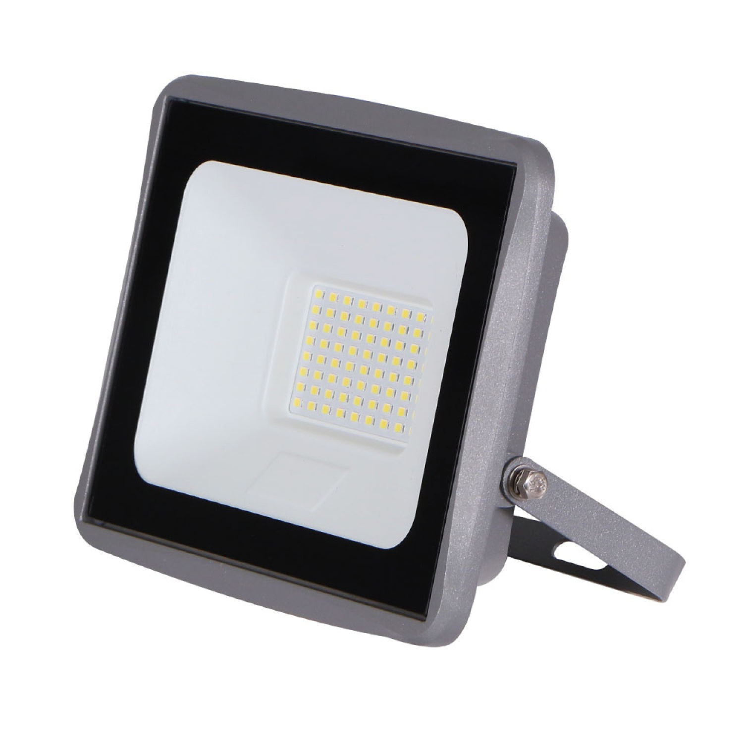 LAMPTAN โคมไฟฟลัดไลท์ LED 50W รุ่นนิวแทงค์ แสงเดย์ไลท์ 