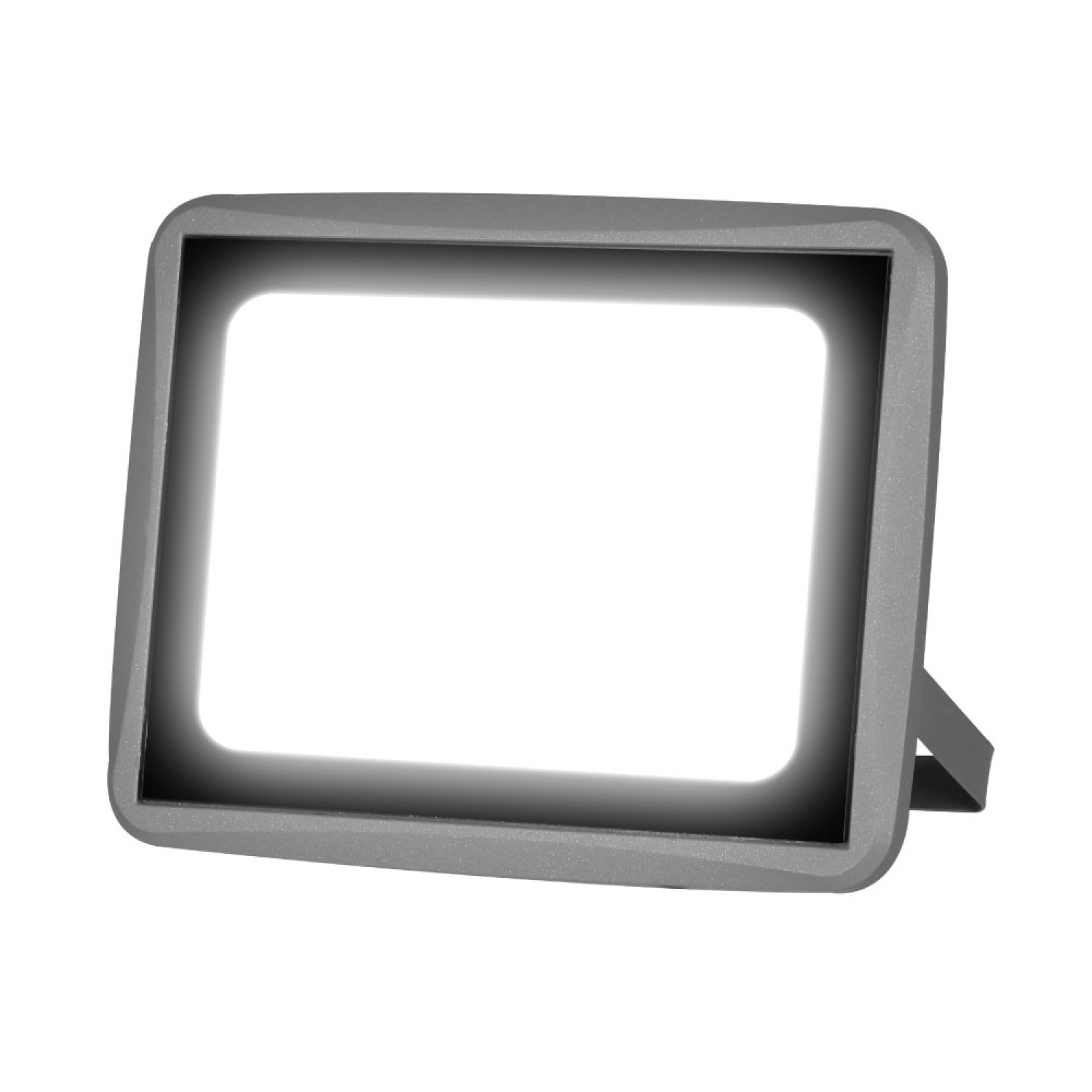 LAMPTAN โคมไฟฟลัดไลท์ LED 100W รุ่นนิวแทงค์ แสงเดย์ไลท์ 