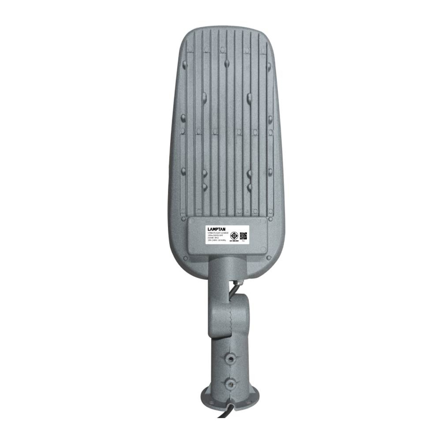 LAMPTAN โคมไฟถนน LED รุ่นลีดเดอร์ 200W แสงเดย์ไลท์