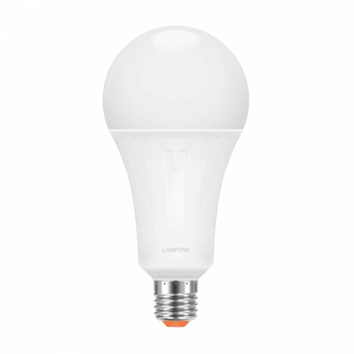 LAMPTAN หลอดไฟ LED BULB 18W แสงเดย์ไลท์ รุ่น SHINE E27