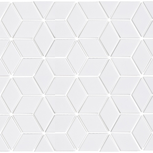 Marbella โมเสค 30x30x0.6 ซม. ทาลาฟ C0302TC ขาว