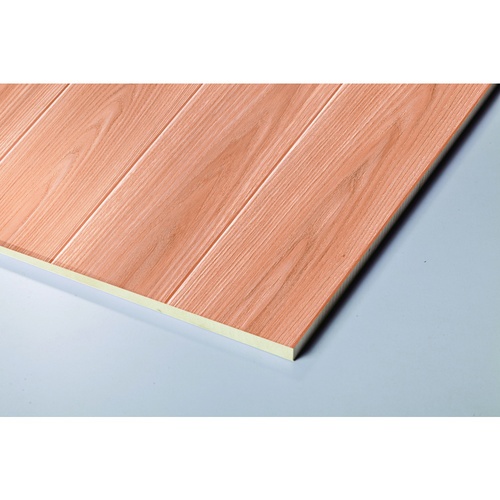 Marbella กระเบื้องเซรามิคปูพื้น 16x16 นิ้ว รุ่น ราชาวูด DJ004 Satin (12P)