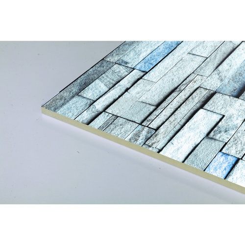 Marbella กระเบื้องเซรามิคปูพื้น 16x16 นิ้ว ฟริ้งสโตน DJ007 Matt (12P)