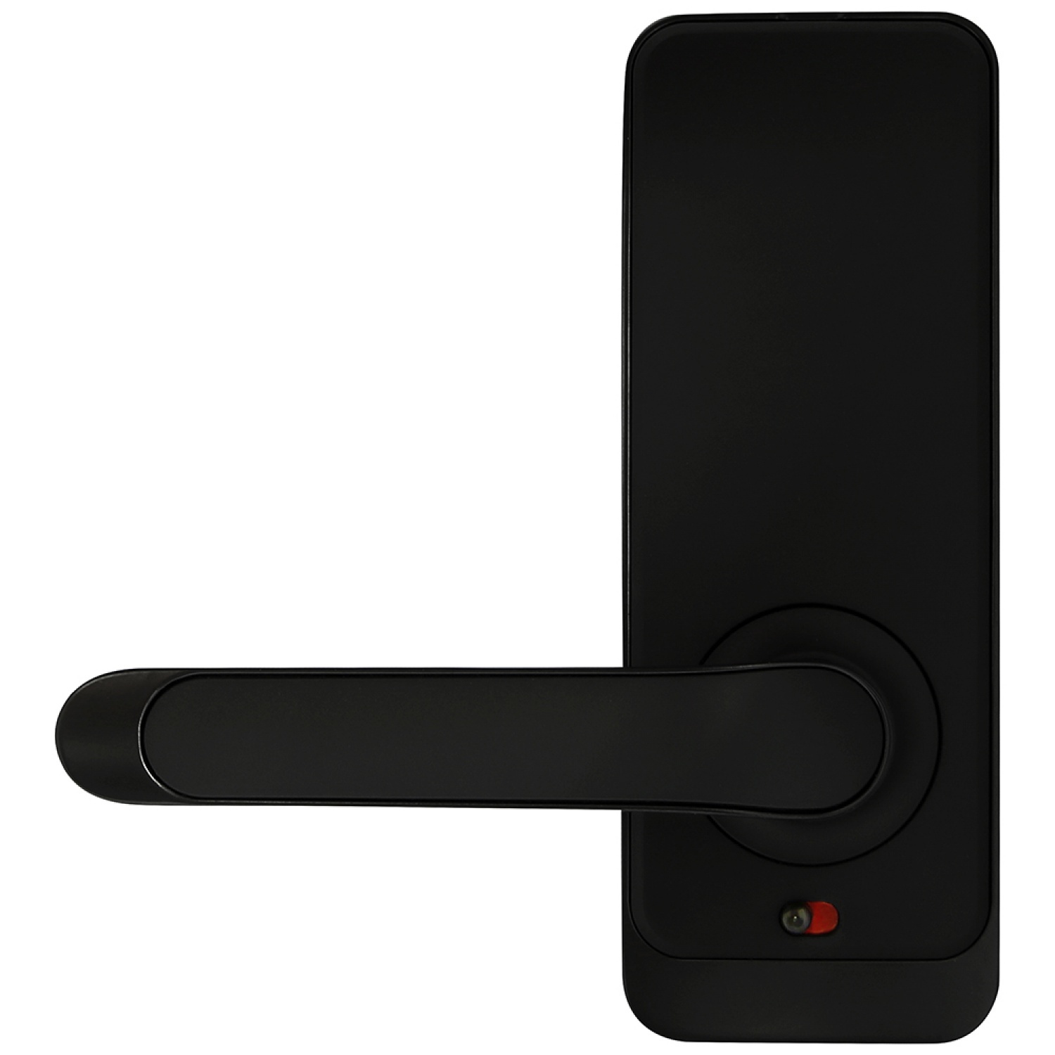COLTดิจิตอลล๊อครุ่น  #H15B , Matted Black (Fingerprint/Password/Card/Key/TT Lock Bluetooth)