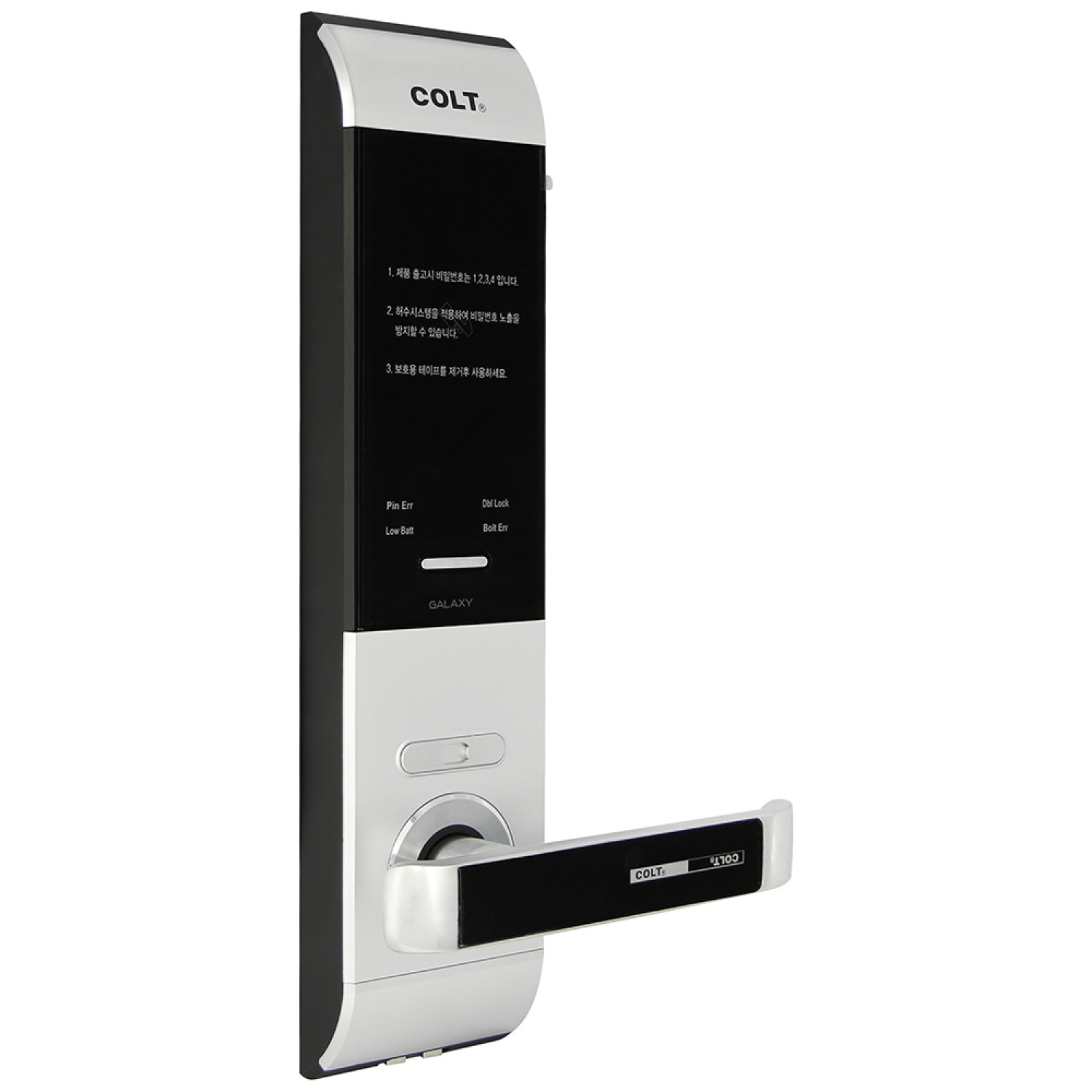 DIGITAL LOCK #GALAXY COLT (Password /Card/Key)