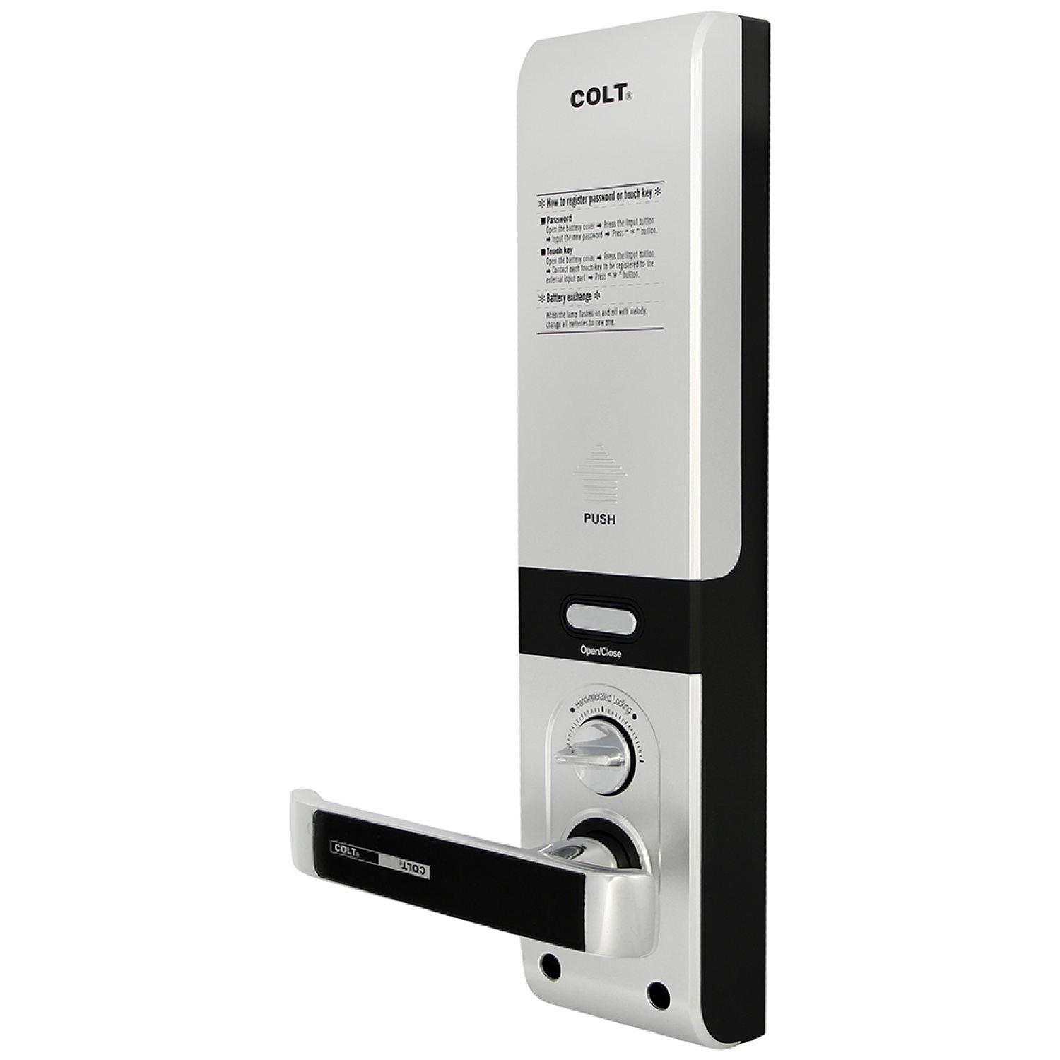 DIGITAL LOCK #GALAXY COLT (Password /Card/Key)