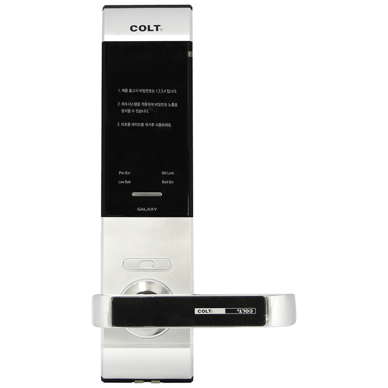 DIGITAL LOCK #GALAXY COLT (Password /Card/Key)