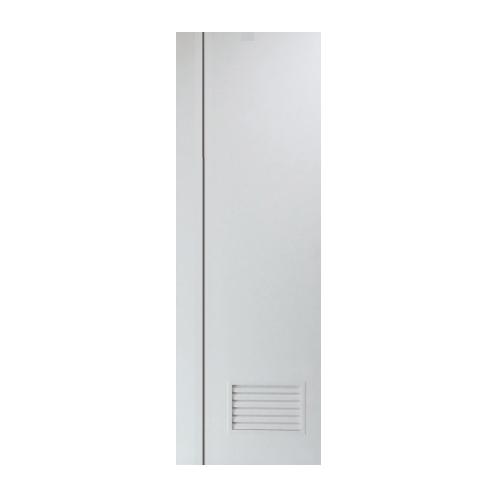 ទ្វារ UPVC MG2 70x200 (មិនចោះ) ពណ៌ស PEOPLE
