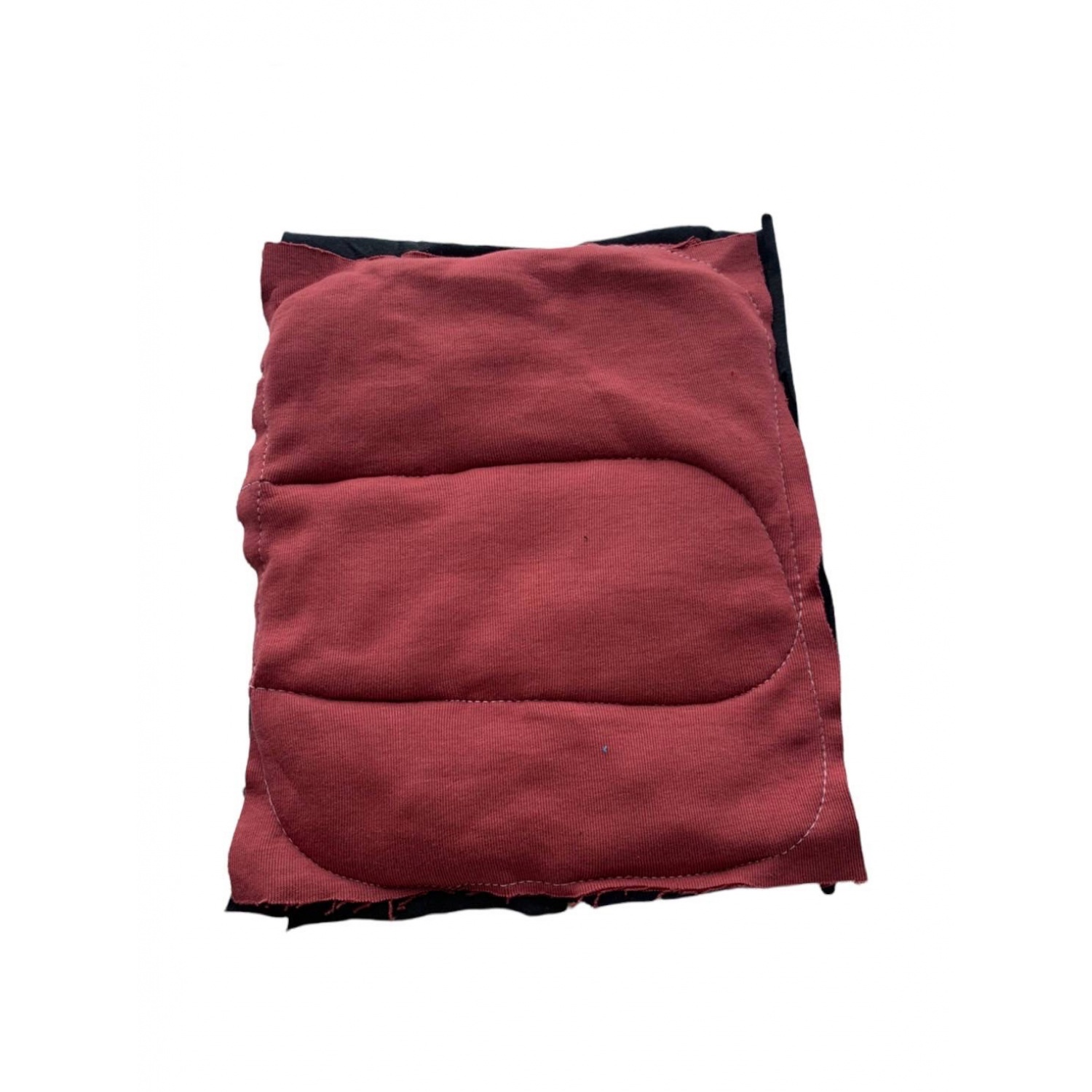 ผ้าเย็บวนคละสี 10 kg. ขนาด 10x10 นิ้ว