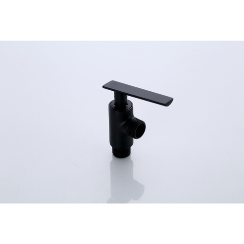 Verno วาล์วฝักบัวทองเหลือง  รุ่น GBH-LT1725   สีดำ