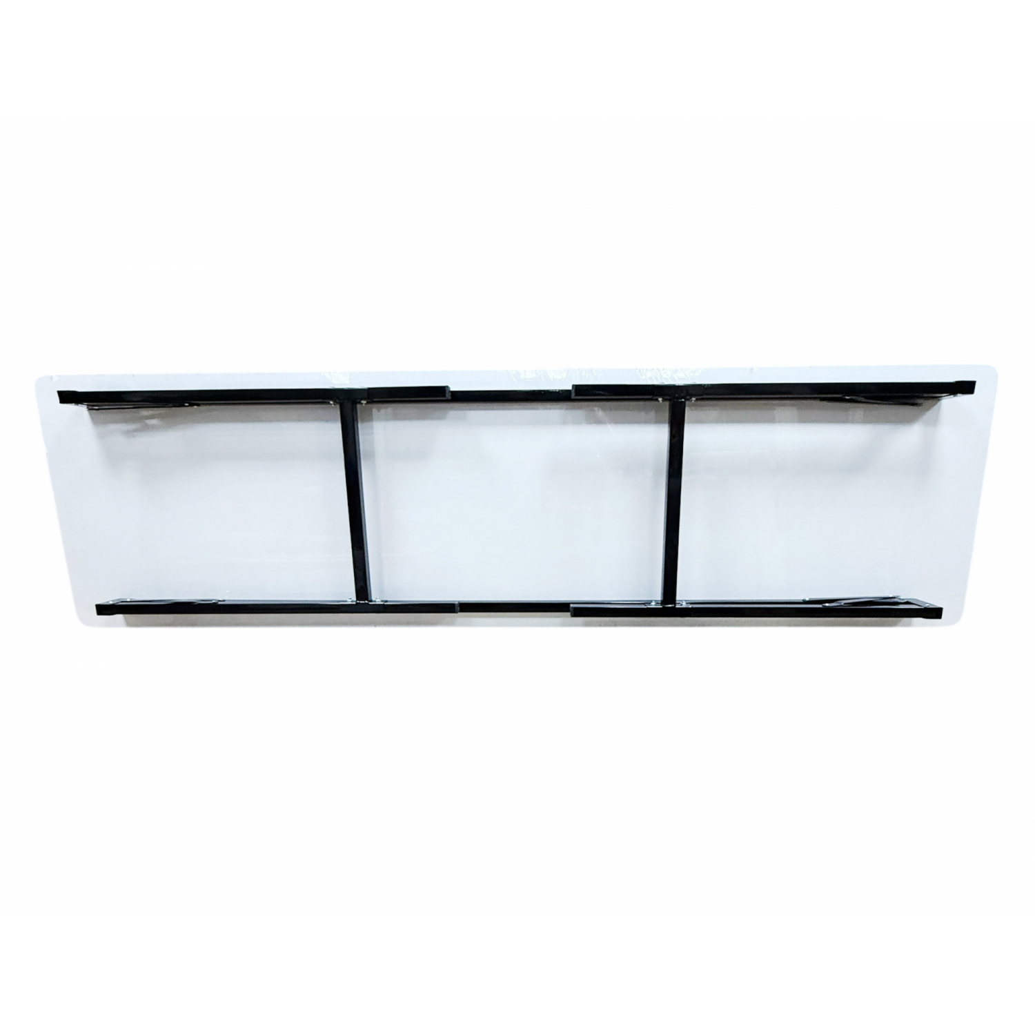 DELICATO โต๊ะเอนกประสงค์หน้าขาว (เมลามีน)  ขนาด 180x45x75 ซม.สีขาว
