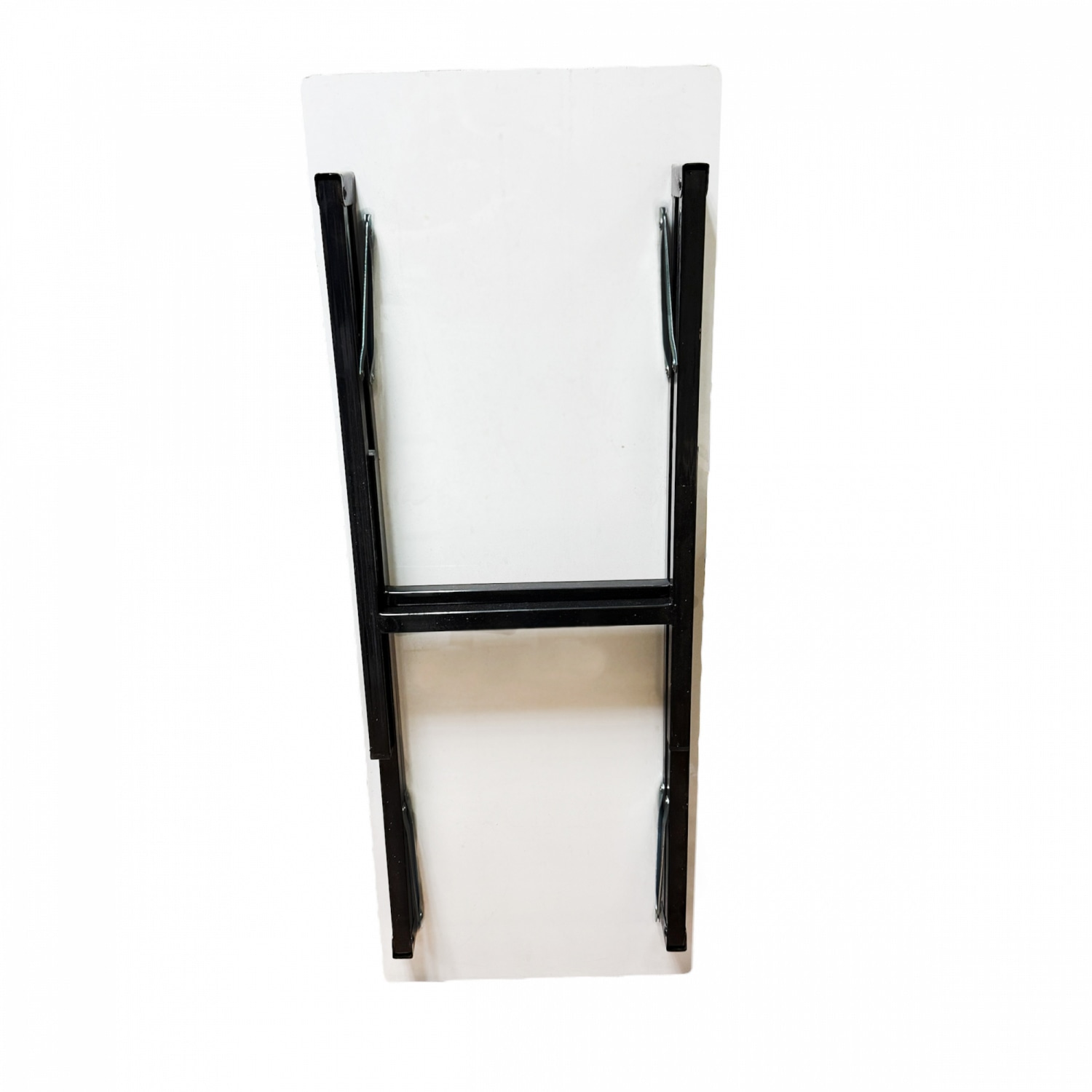 DELICATO โต๊ะเอนกประสงค์หน้าขาว (เมลามีน)  ขนาด 120x45x75 ซม.สีขาว
