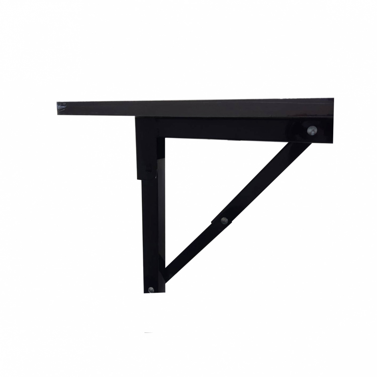 DELICATO โต๊ะเอนกประสงค์หน้าขาว (เมลามีน)  ขนาด 120x45x75 ซม.สีขาว
