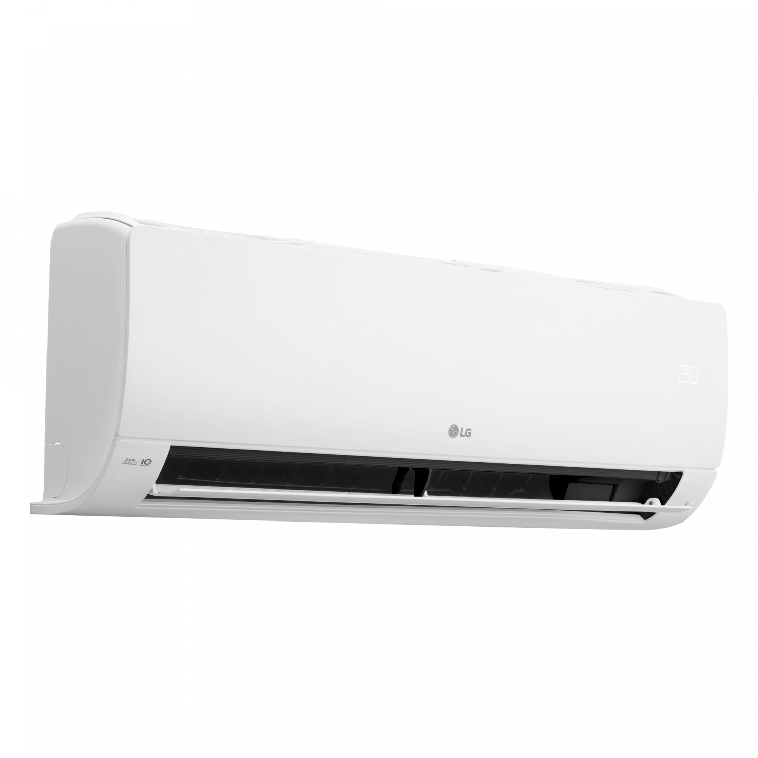 LG เครื่องปรับอากาศ ขนาด 9200 BTU รุ่น ICE11MN.JU1