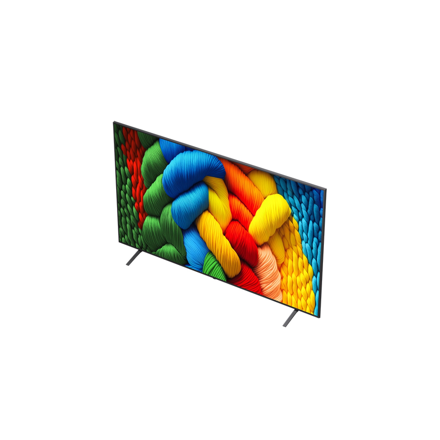 LG โทรทัศน์ NanoCell 4K Smart TV ขนาด 75 นิ้ว รุ่น 75NANO80ASA.ATM สีดำ