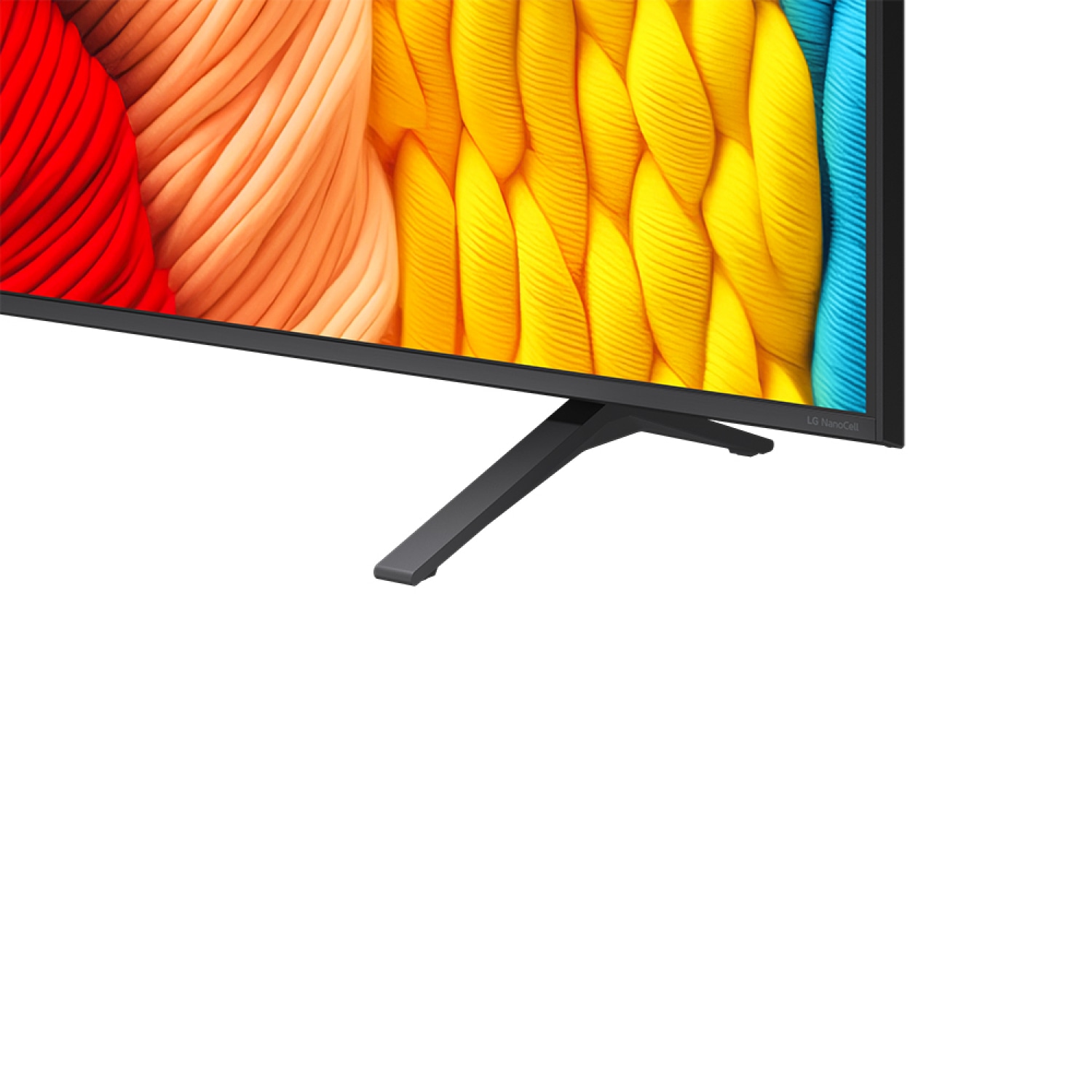 LG โทรทัศน์ NanoCell 4K Smart TV ขนาด 75 นิ้ว รุ่น 75NANO80ASA.ATM สีดำ